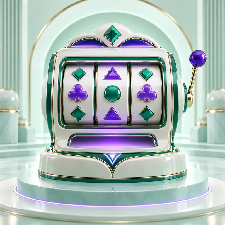 Ilustrasi orisinal kategori Slot Online