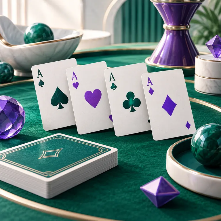 Ilustrasi orisinal kategori Table Games